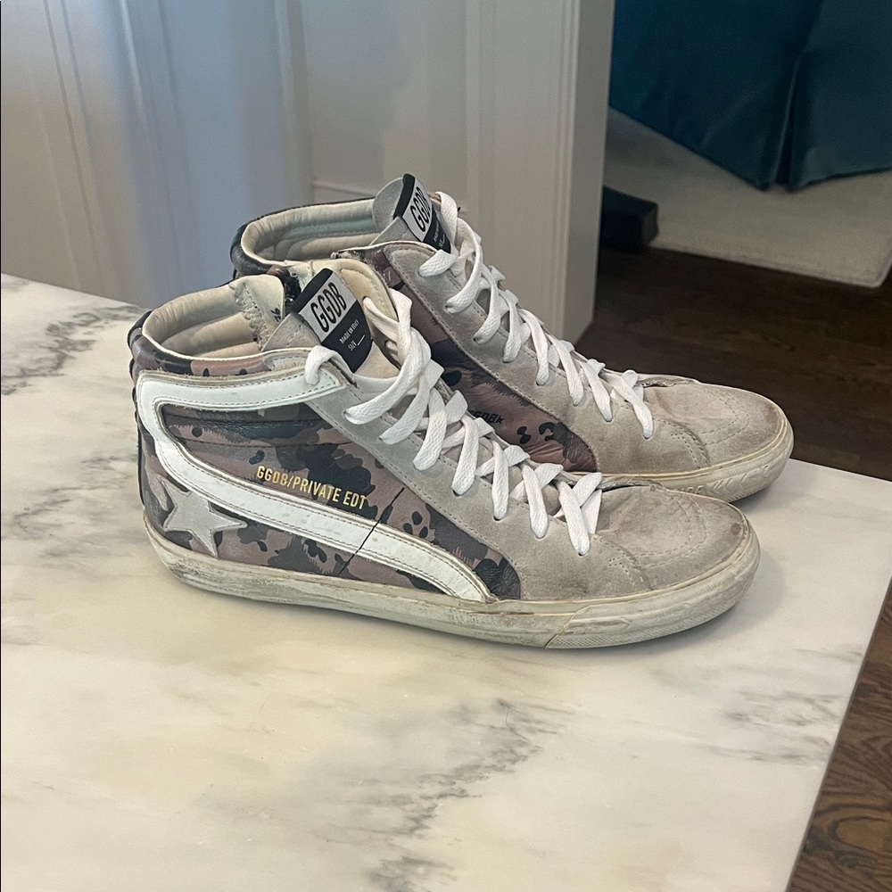 Authentic Golden Goose Sneakers size 39